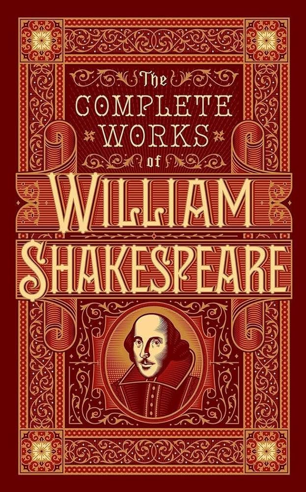 Amazon.co.jp: The Complete Works of William Shakespeare (Barnes