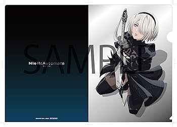 Amazon.co.jp: 【Amazon.co.jp限定】NieR:Automata Ver1.1a Blu-ray