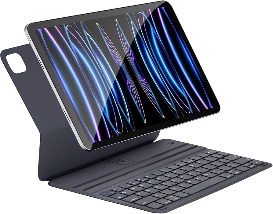 Amazon.com: InUnion Smart Keyboard Folio for iPad Pro 12.9 inch