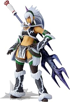 Amazon | Vulcanlog(ヴァルカン・ログ) 021 モンハンリボ ハンター女