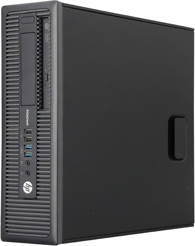 Amazon.co.jp: 中古パソコン HP EliteDesk 800 G1 SFF Windows10