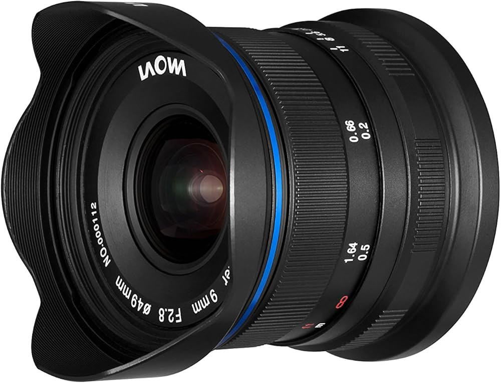 Amazon.co.jp: 【国内正規品】 LAOWA 単焦点レンズ 9mm F2.8 ZERO-D