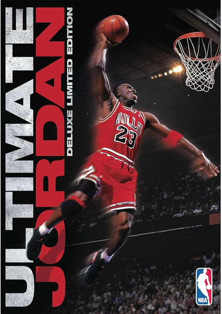 Amazon.com: Ultimate Jordan : Michael Jordan, Nba: Movies & TV