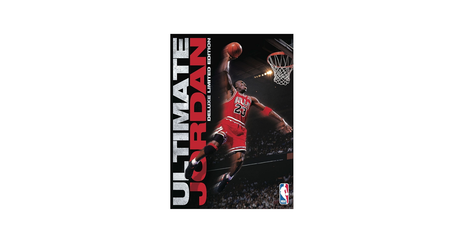 Ultimate Jordan DVD 20周年記念版 Amazon.com: Ultimate Jordan