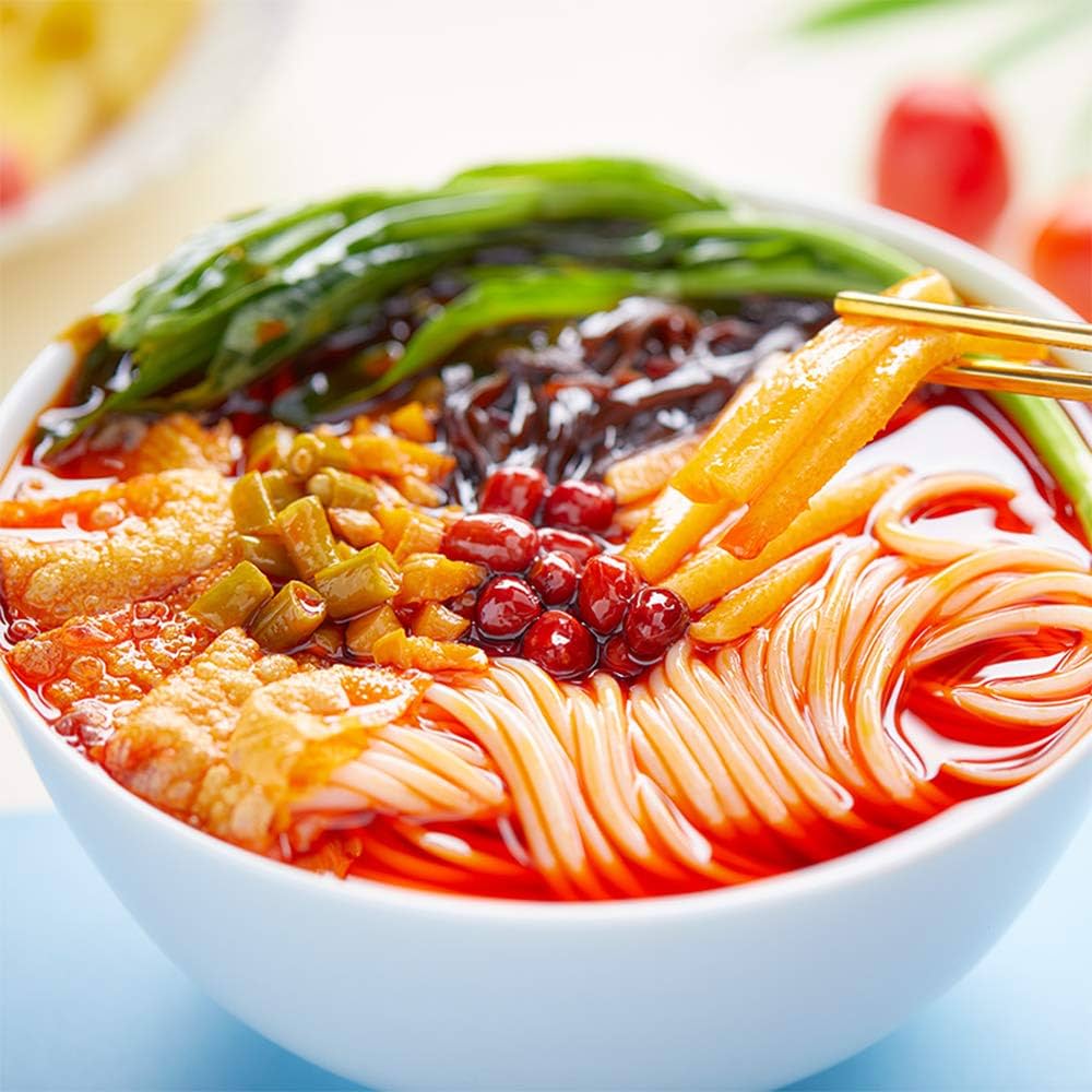 Amazon.co.jp: 好欢螺螺蛳粉 300g 中華名物 : 食品・飲料・お酒