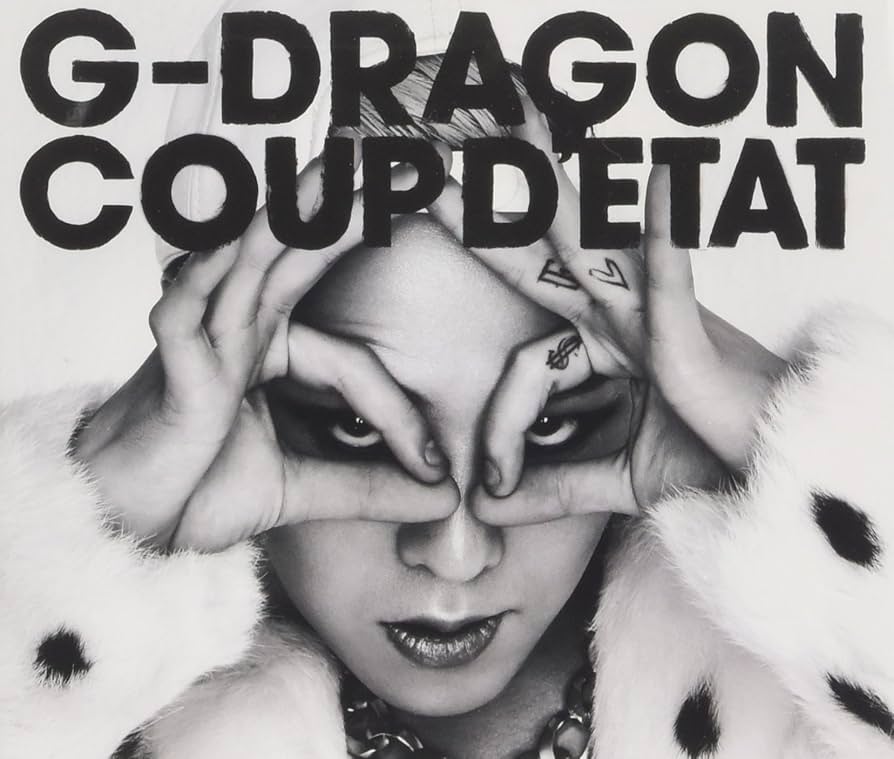 Coup D`Etat: G-Dragon: Amazon.fr: CD et Vinyles}