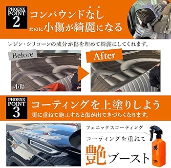 Amazon.co.jp: 【BUDDICA PHOENIX BODY】 PHOENIX BASE『艶をブースト