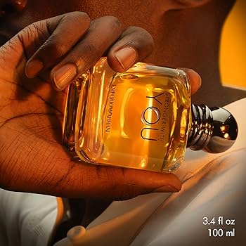 Amazon.com: Armani Beauty - Stronger With You - Eau de Toilette