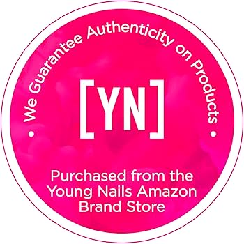 Amazon.com: Young Nails Synergy Gel System, Clear Gloss Finishing