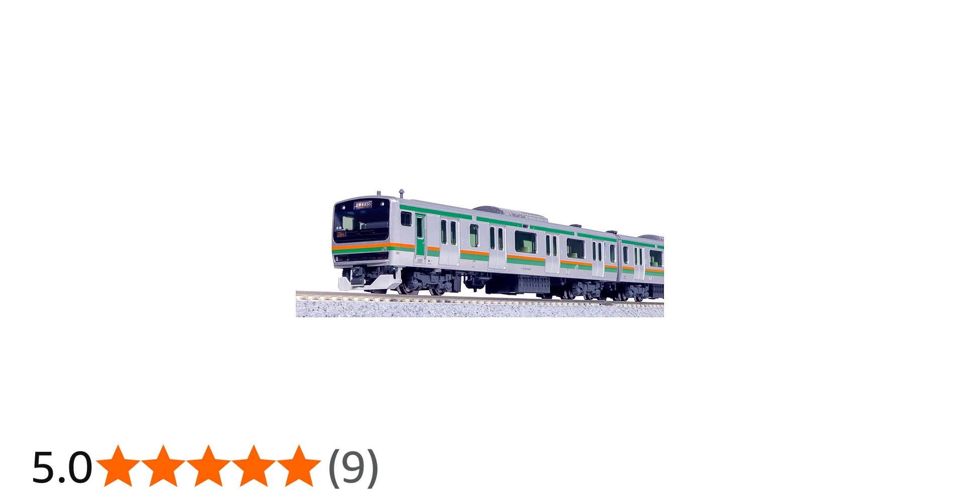 Amazon | カトー(KATO) Nゲージ E231系1000番台 東海道線 付属編成