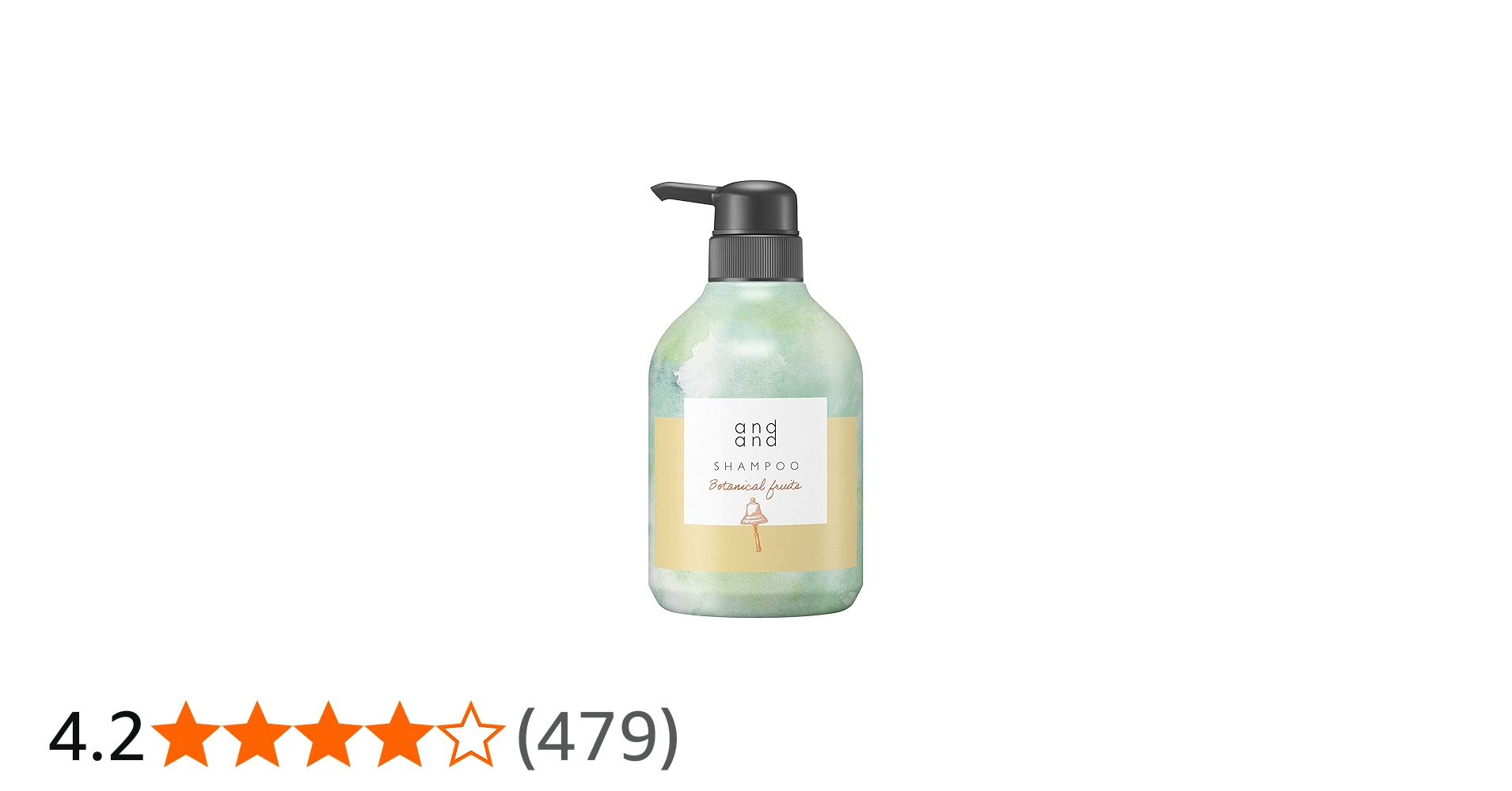 Amazon.co.jp: andand(アンドアンド) 自由に 【ボタニカルフルーツの