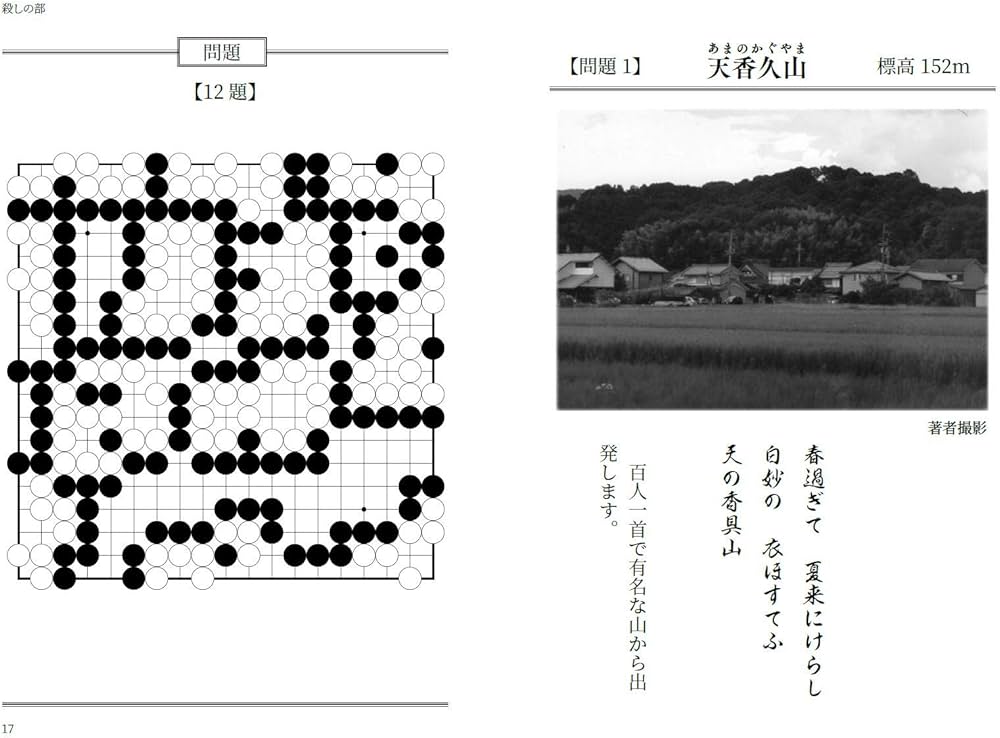 盤上全取り! やさしい詰碁練習帳 (囲碁人ブックス) | 牛窪義高 |本