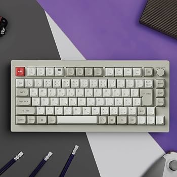 Amazon | 【国内正規品】Keychron V1 Max レトロカラー QMKワイヤレス