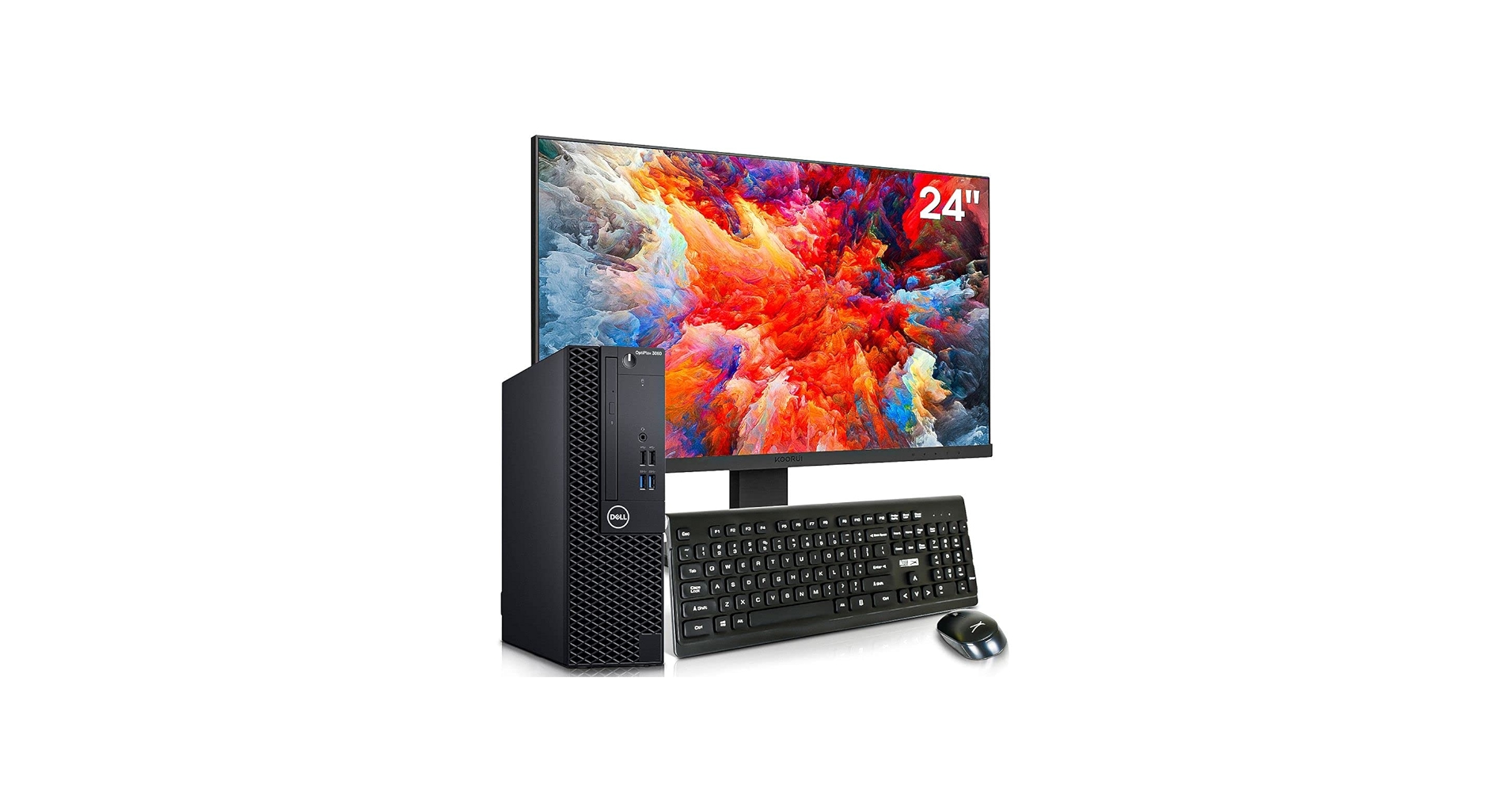 Amazon.com: Dell OptiPlex 3060 Desktop Computers Windows 11 with
