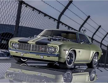 Amazon.co.jp: 京商 1/10 EP 4WD フェーザーMk2 FZ02 レディセット