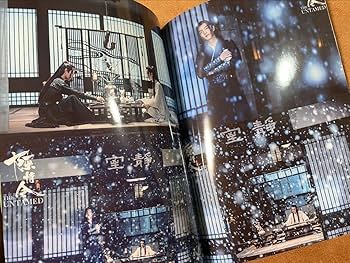 Amazon.co.jp: 陳情令 博君一肖 王一博肖戦「夏の記憶」写真集 : おもちゃ