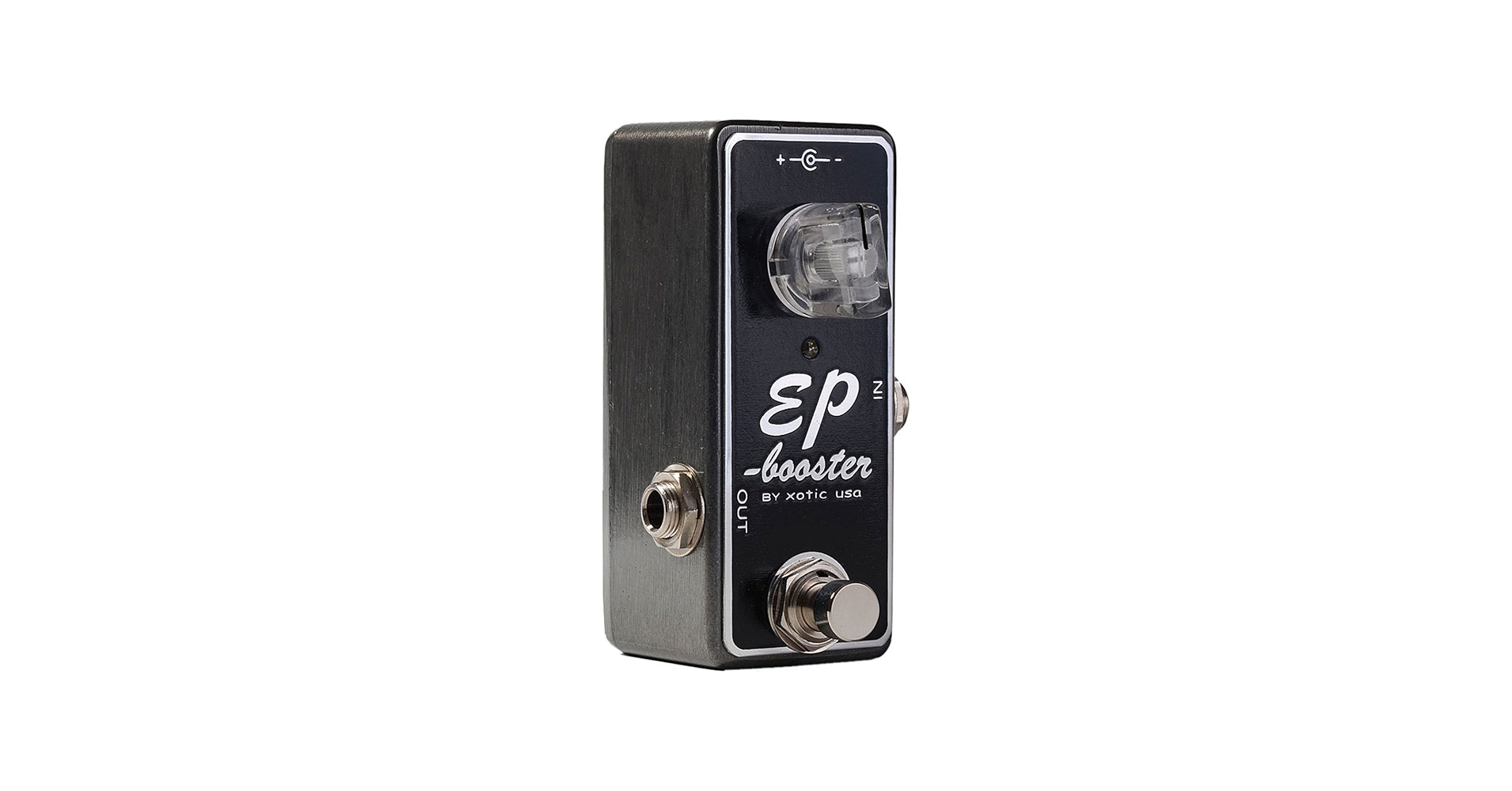Amazon.com: Xotic EP Booster Mini EQ Effect Pedal : Musical