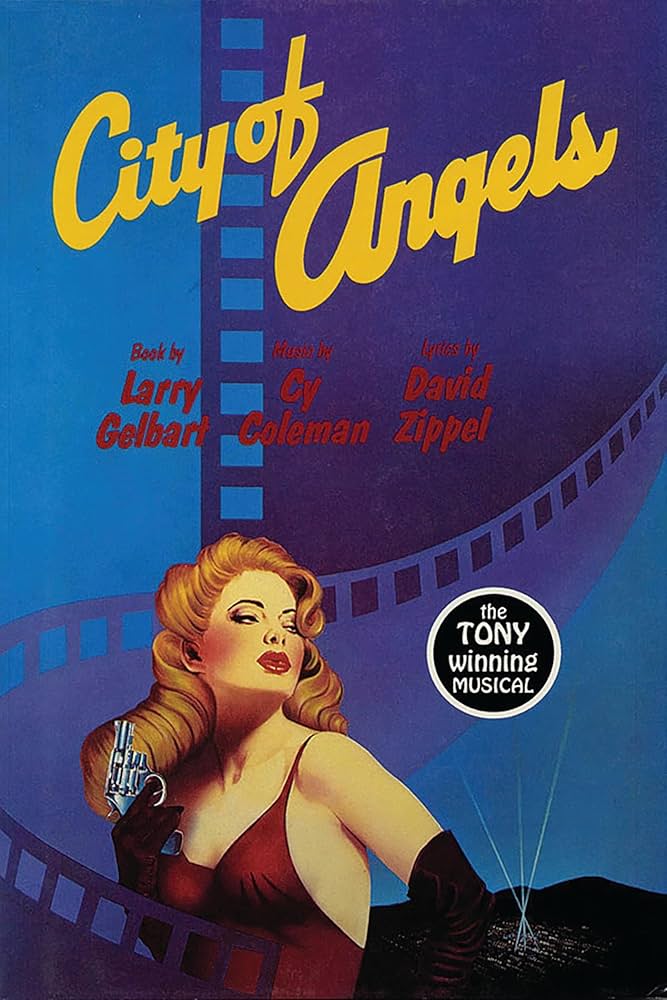 City of Angels (Applause Libretto Library): Gelbart, Larry