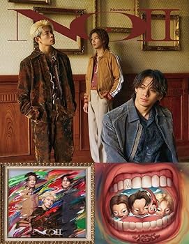 Amazon.co.jp: 【3形態セット】 Number_i No.Ⅱ (初回生産限定盤A+初回