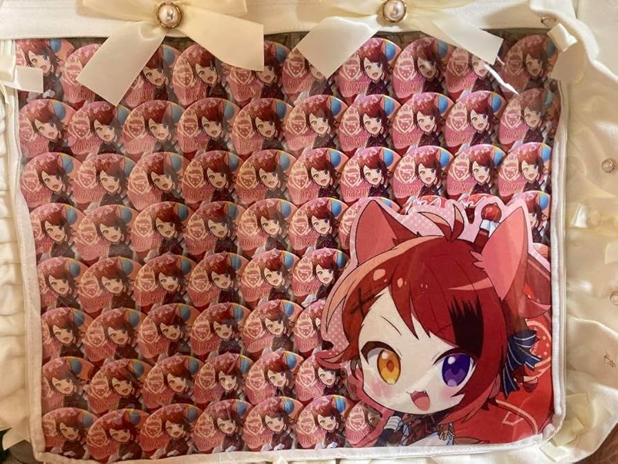 莉犬くん缶バッジ A3 莉犬くん 2020Summer等身 缶バッジ 74個セット