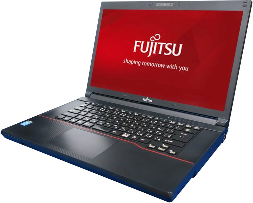 Amazon.co.jp: 【中古】 富士通(FUJITSU) LIFEBOOK A574/K FMVA08004
