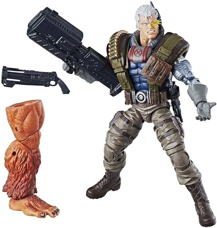 Amazon.co.jp: デッドプール シリーズ1.0 マーベル・レジェンド 6