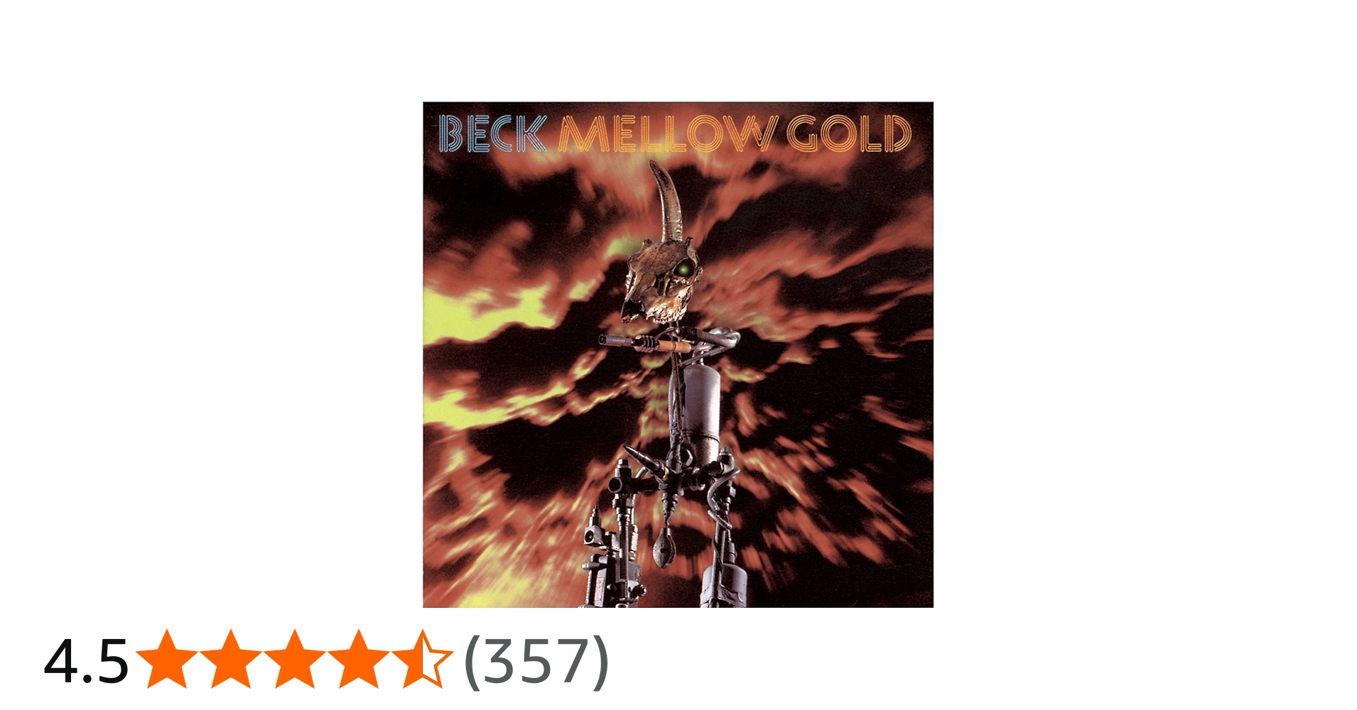 Amazon.co.jp: Mellow Gold - Beck: ミュージック