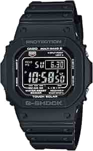 Amazon.com: CASIO G-Shock GW-M5610U-1BJF [20 ATM Water Resistant