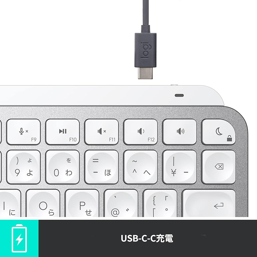 Amazon.co.jp: ロジクール MX KEYS mini for mac KX700M 日本語配列