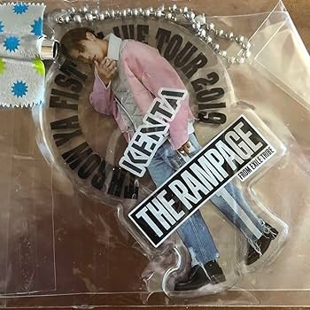 Amazon.co.jp: 神谷健太 KENTATHE RAMPAGE かみけん 3点セット