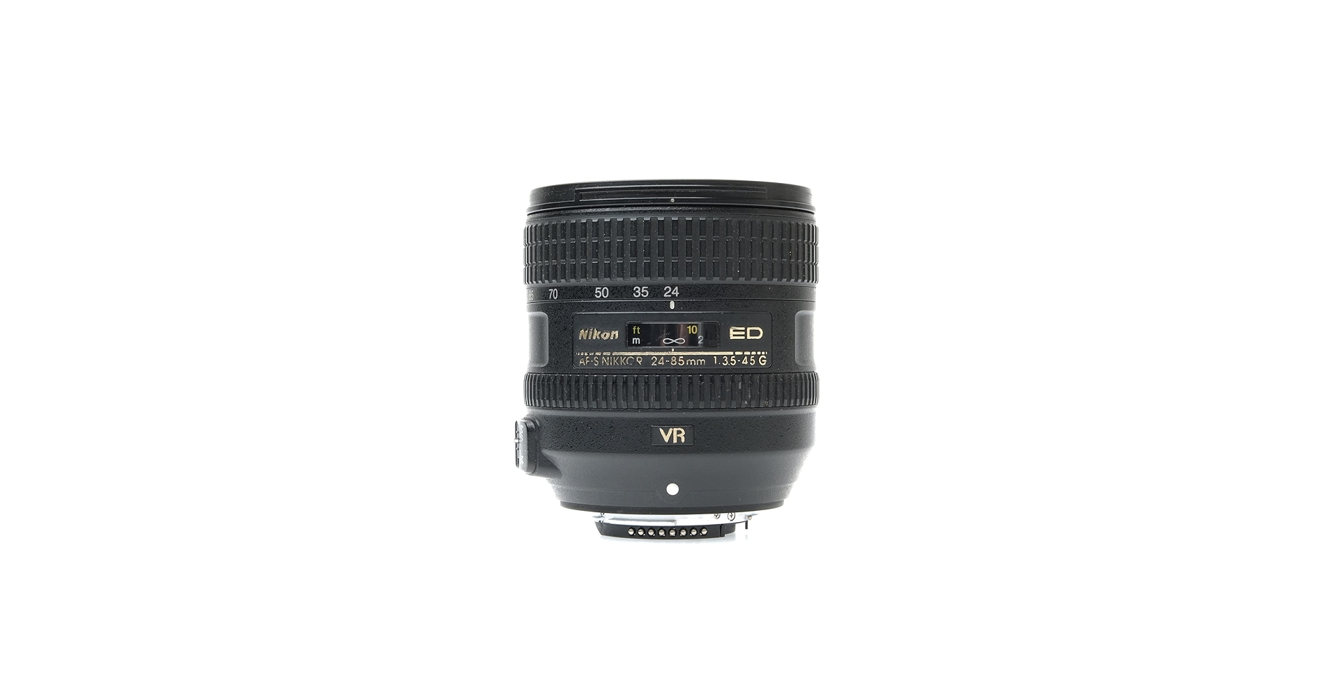 Amazon.com : Nikon 24-85mm f/3.5-4.5G ED-IF AutoFocus Zoom Nikkor