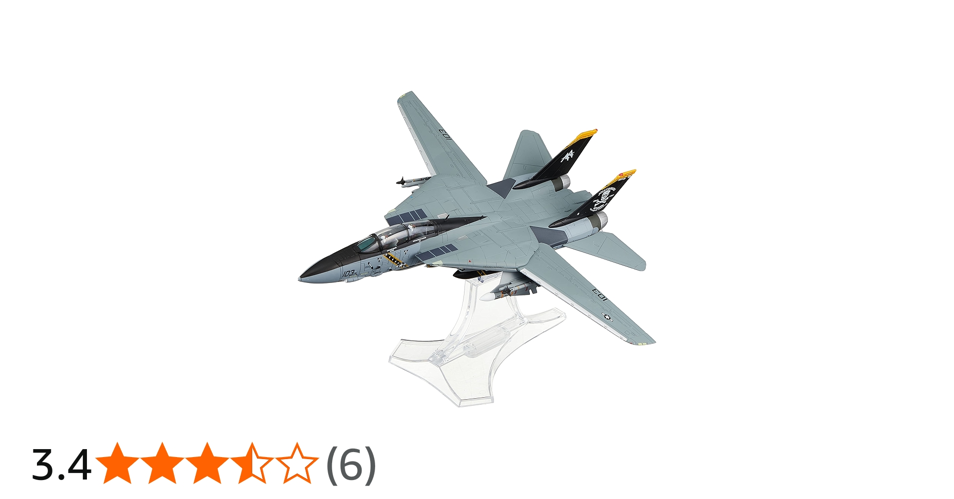 Amazon | Century Wings 1/72 F-14B アメリカ海軍 第103戦闘飛行隊