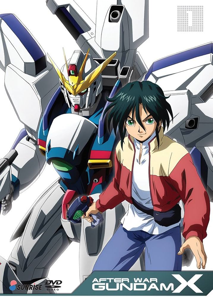 Amazon.com: After War Gundam X: Collection 1 : -, Shinji Takamatsu