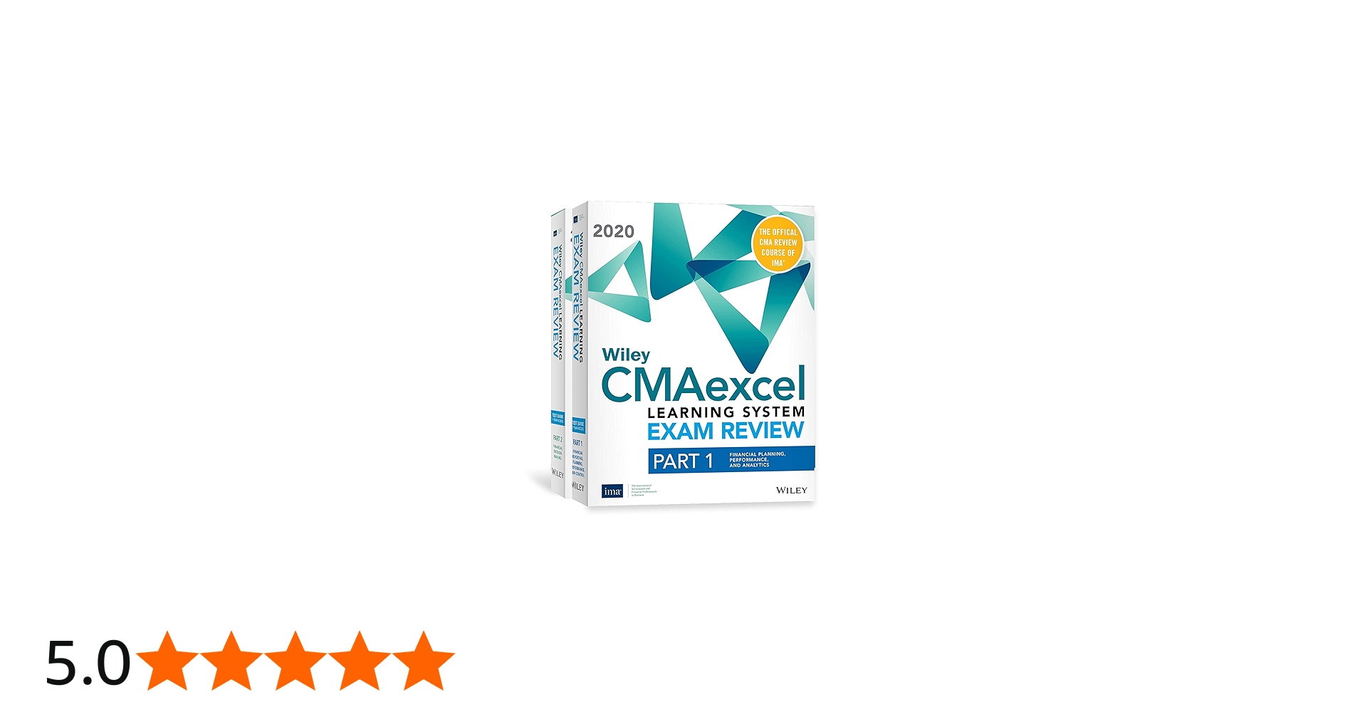 Buy Wiley CMAexcel Learning System Exam Review 2020: Complete Set