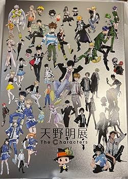 Amazon.co.jp: 天野明展 家庭教師ヒットマンREBORN 公式図録 : ホビー