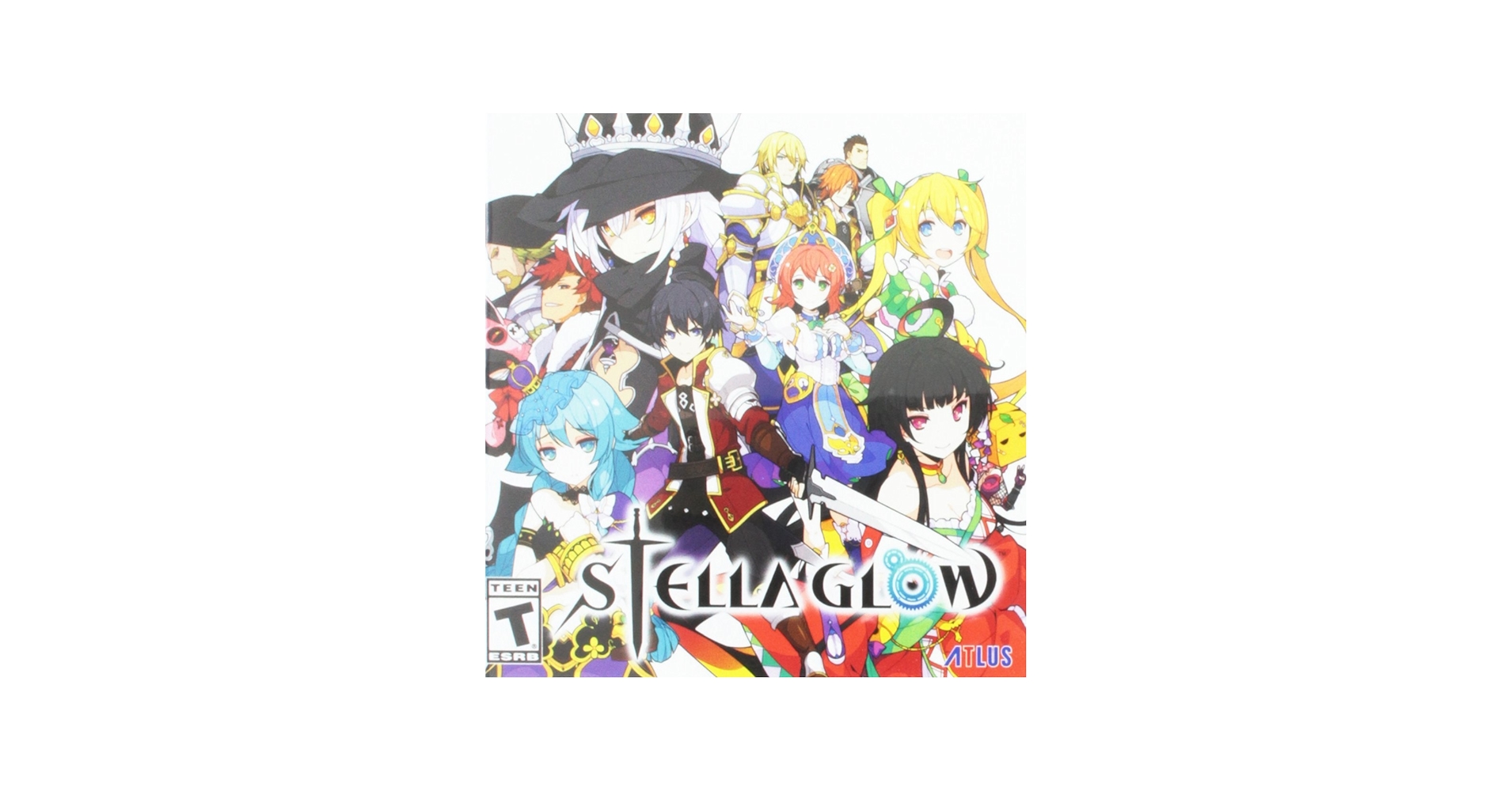 Amazon.com: Stella Glow - Nintendo 3DS : Atlus U S A Inc: Video Games