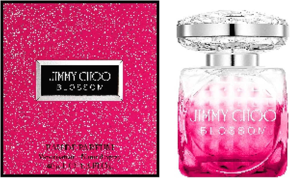 Amazon.com: Jimmy Choo Blossom Eau de Parfum – Fruity & Floral