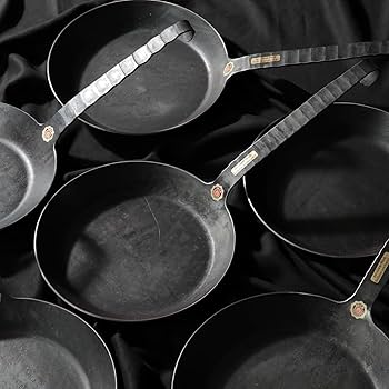 Amazon | 専用バッグ付き turk ターク クラシックグリルパン 鉄