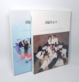 Loona - X X (Mini Repackage Album) (B Version) | Amazon.com.au | Music