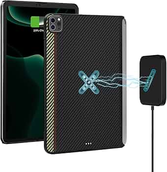 Amazon.co.jp: 【VGP 2023受賞】「PITAKA」2022/2021 iPad Pro 12.9