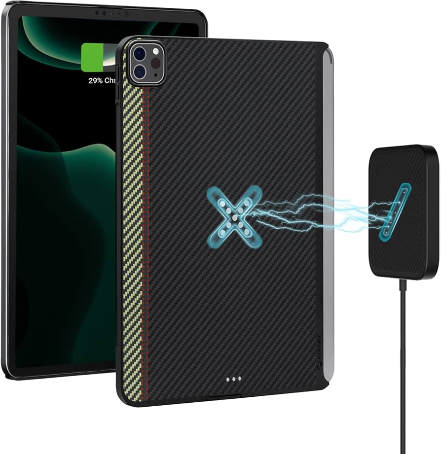 Amazon.co.jp: 【VGP 2023受賞】「PITAKA」2022/2021 iPad Pro 12.9