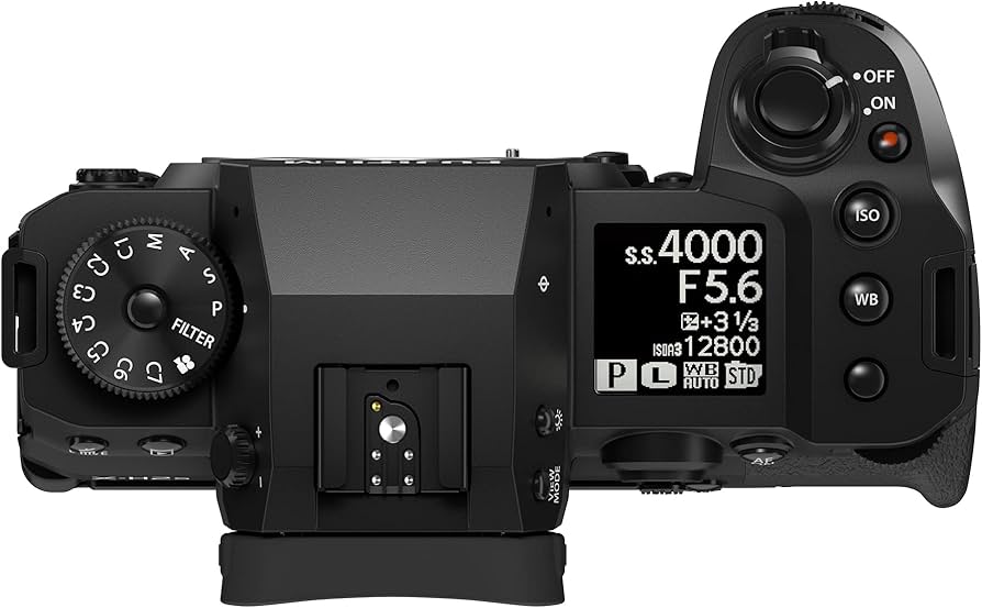 Amazon.com : FUJIFILM X-H2S MIRRORLESS Camera Body : Electronics