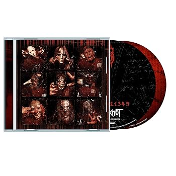 Amazon.co.jp: Slipknot (25th Anniversary) (2CD): ミュージック