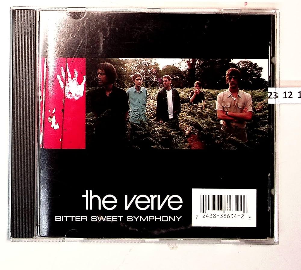 Verve - Bitter Sweet Symphony - Amazon.com Music