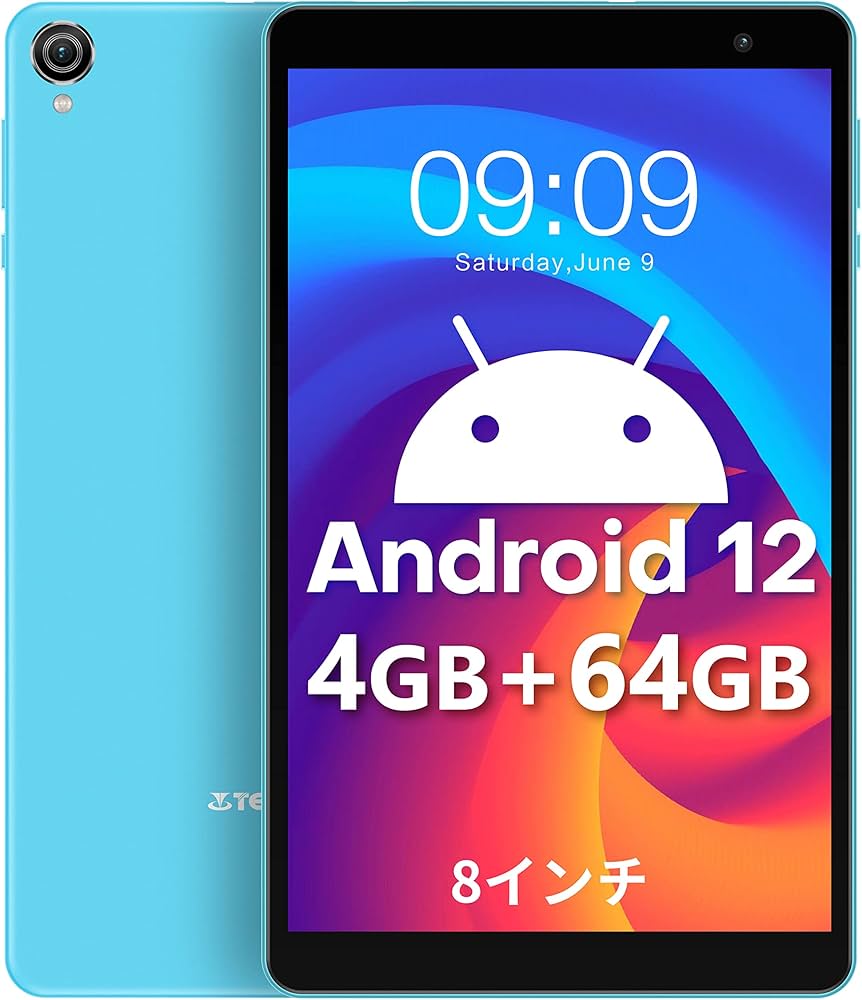 Amazon.co.jp: TECLAST タブレット 8インチ,Android 11タブレット,RAM