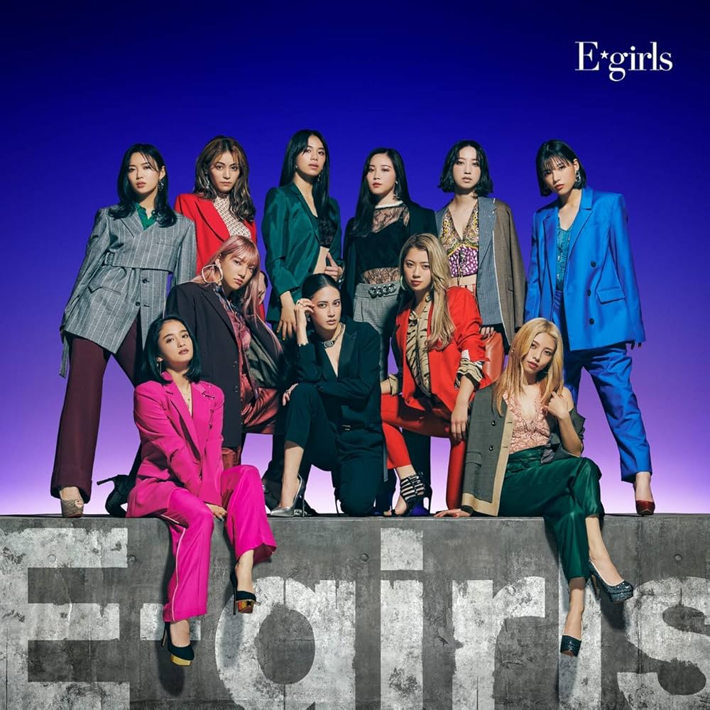 Amazon.co.jp: E-girls (CD2枚組): ミュージック