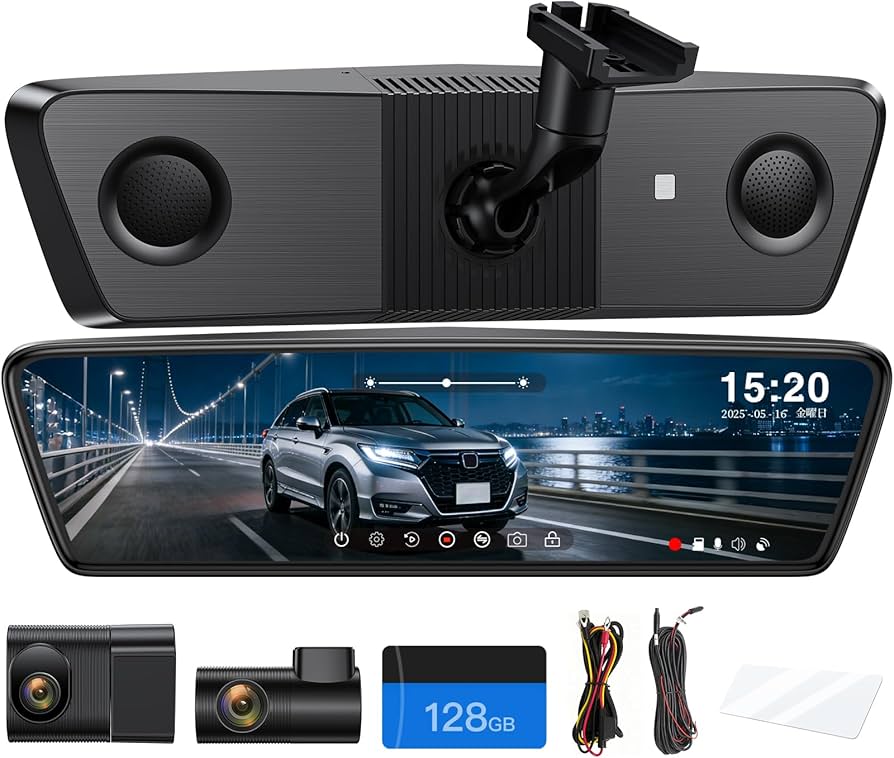 Amazon.co.jp: 【最新夜間特化・自動輝度調整】 純正交換 ドライブ