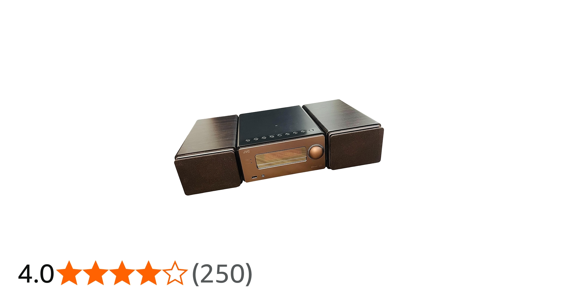 Amazon.co.jp: JVCケンウッド EX-S55-T ウッドコーンシリーズ