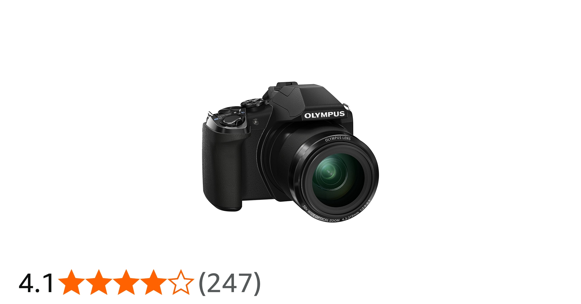 Amazon | OLYMPUS デジタルカメラ STYLUS SP-100EE 世界初ドットサイト