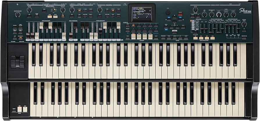 Amazon | HAMMOND ハモンド ステージキーボード HAMMOND SKX PRO 61鍵2